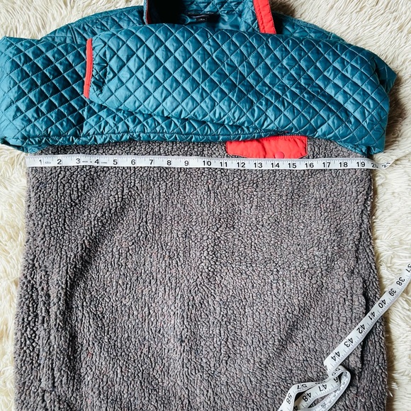 Patagonia Mixed Media Snap-T, Crater Blue - Picture 9 of 11